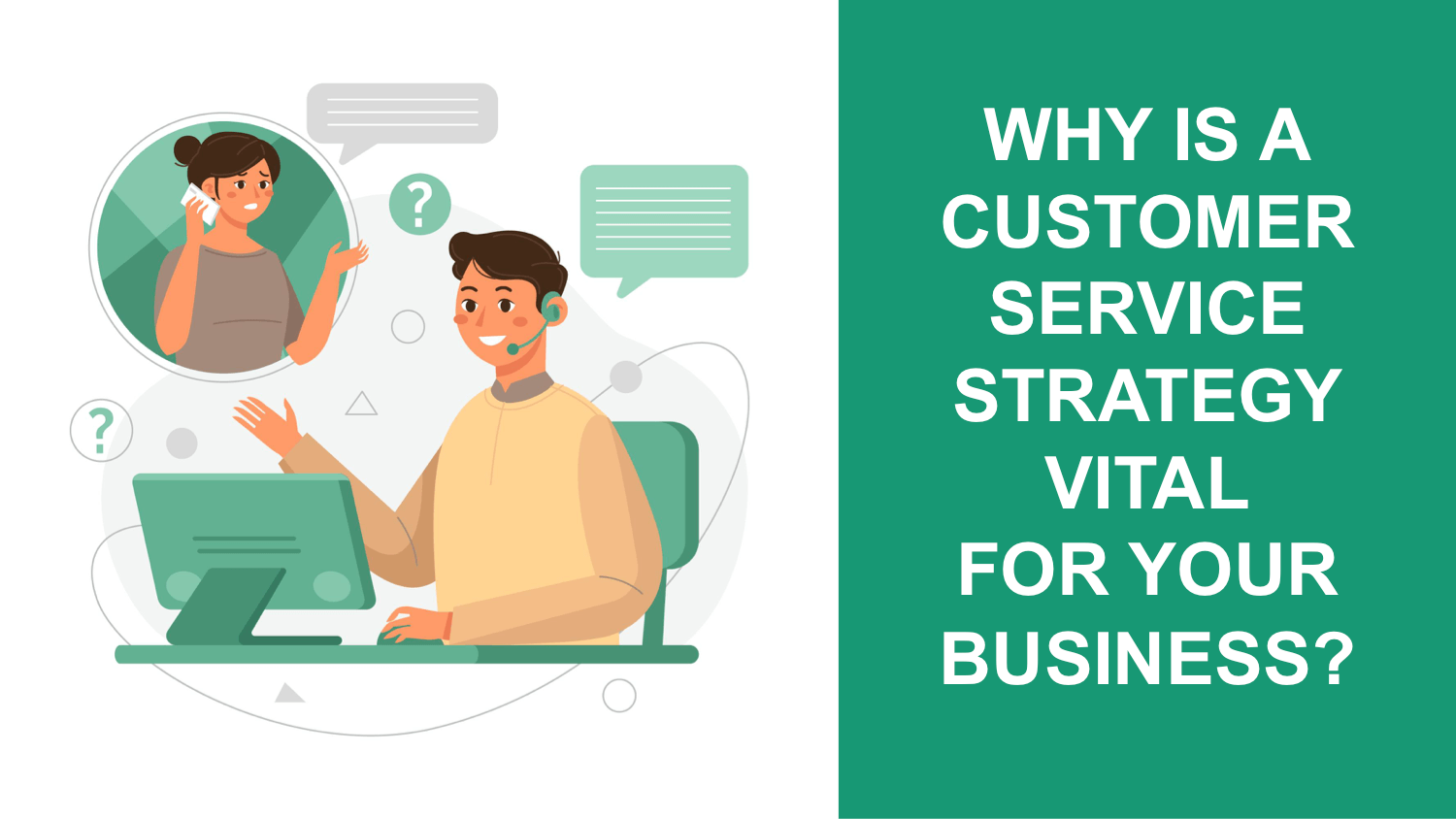 Customer Service Strategy Customer Service Strategy